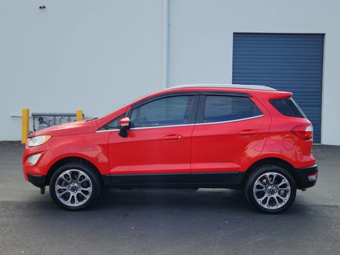 Used 2019 Ford EcoSport Titanium AWD/4WD image 2