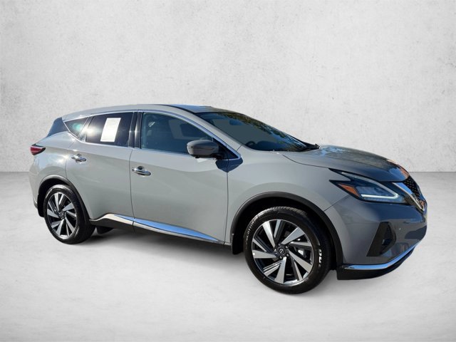 Used 2024 Nissan Murano SL AWD/4WD image 3