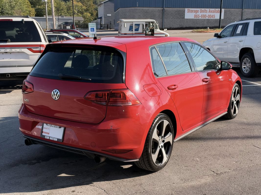 Used 2017 Volkswagen GTI S FWD image 6