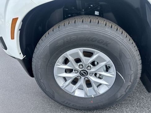 New 2026 Nissan Frontier S w/ S Utility Package image 17