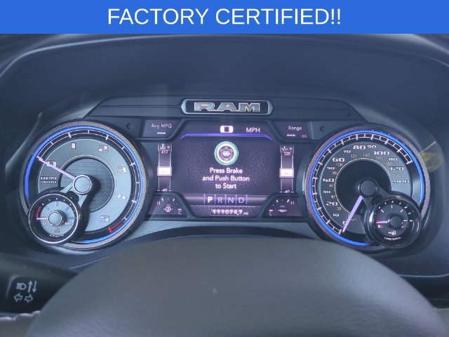 Certified 2021 RAM 1500 Limited AWD/4WD image 22