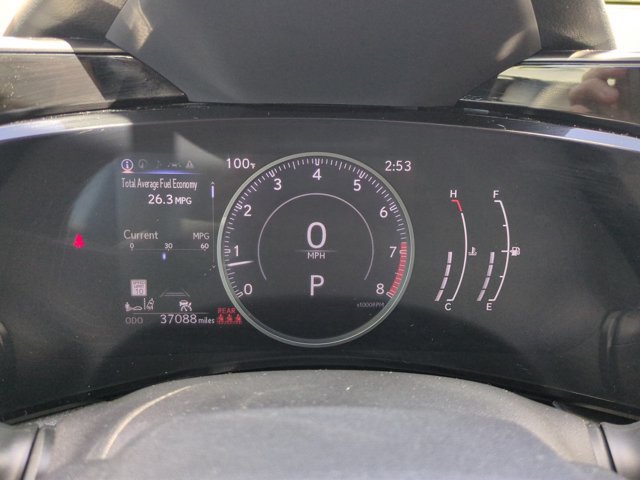 Certified 2022 Lexus NX 250 FWD w/ Cold Area Package image 26
