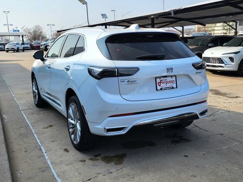 New 2026 Buick Envision Avenir image 6