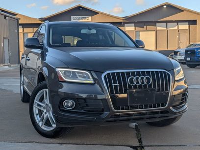 Used 2015 Audi Q5 2.0T Premium Plus w/ Technology Package