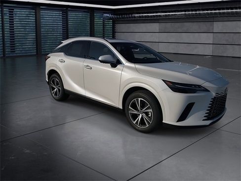 New 2026 Lexus RX 350 FWD image 2