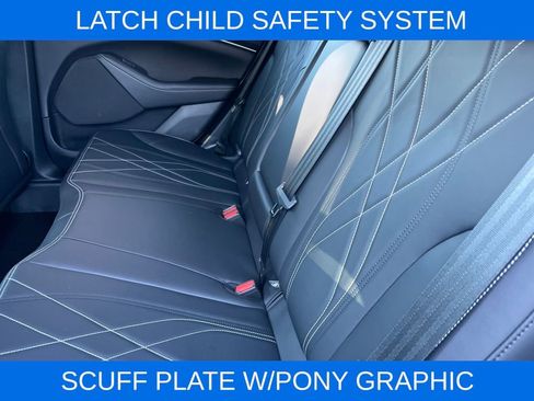 New 2025 Ford Mustang Mach-E Select w/ Interior Protection Package image 18