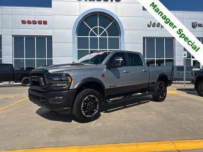 Used 2023 RAM 2500 Rebel w/ Level 2 Equipment Group