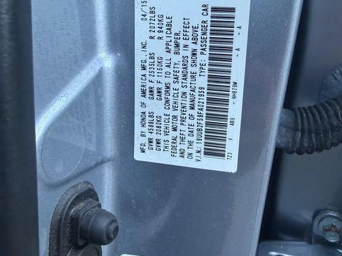 Used 2015 Acura TLX V6 w/ Technology Package FWD image 36