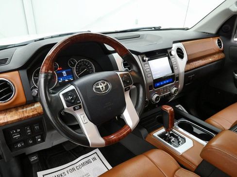 Used 2016 Toyota Tundra 1794 Edition image 12
