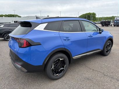 New 2026 Kia Sportage EX w/ EX Panorama Roof Package