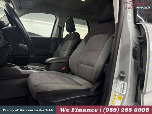 Used 2023 Ford Bronco Sport Big Bend w/ Convenience Package AWD/4WD image 16