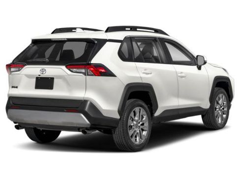 Used 2024 Toyota RAV4 Adventure AWD/4WD image 2