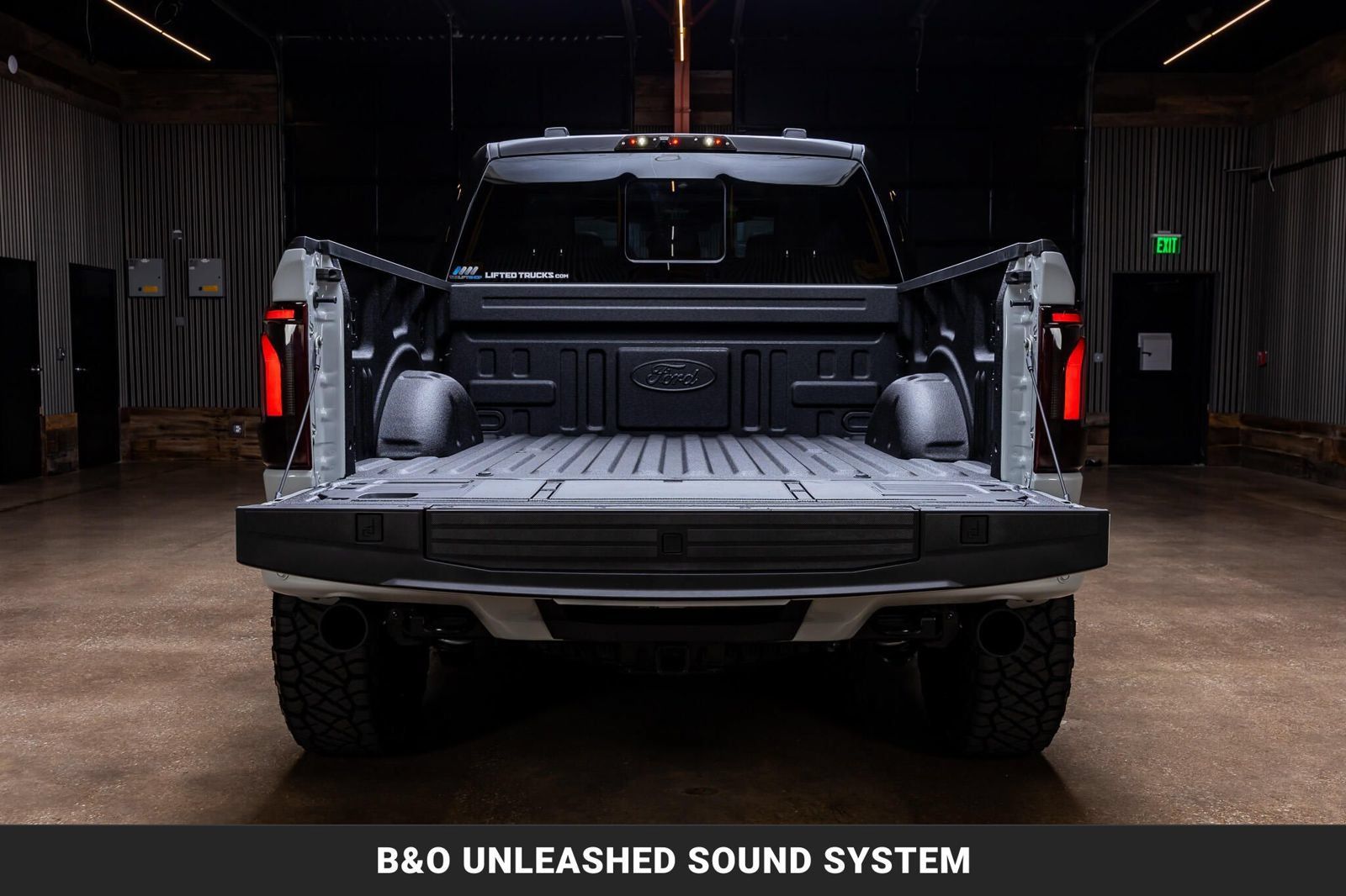 Used 2026 Ford F150 Raptor AWD/4WD image 9