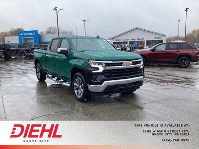 New 2026 Chevrolet Silverado 1500 LT w/ All Star Edition Plus