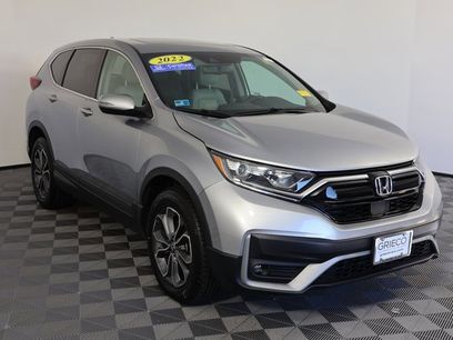 Certified 2022 Honda CR-V EX-L