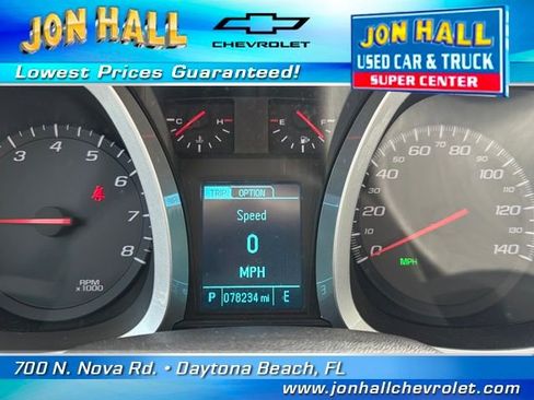 Used 2016 Chevrolet Equinox LS image 23