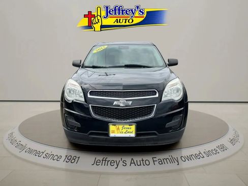 Used 2013 Chevrolet Equinox LS image 8