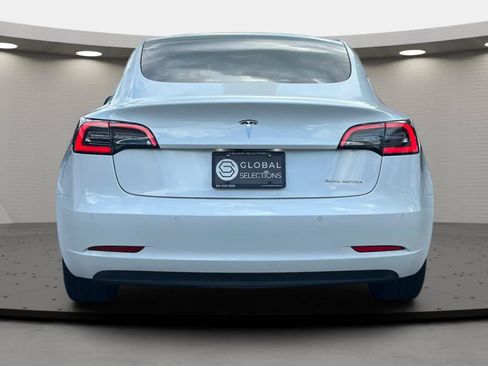 Used 2022 Tesla Model 3 Long Range AWD/4WD image 6