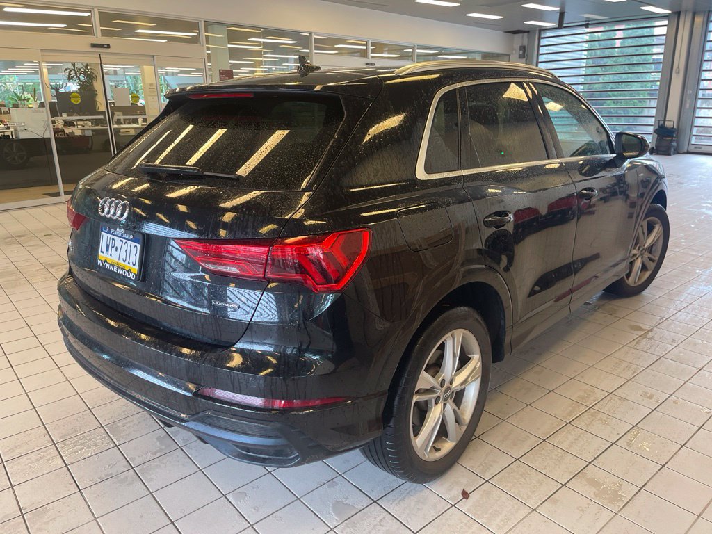 Used 2020 Audi Q3 2.0T Premium Plus w/ Premium Plus Package AWD/4WD image 7