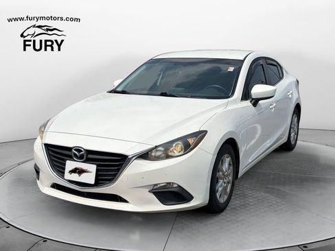 Used 2014 MAZDA MAZDA3 i Touring w/ Technology Package FWD image 7