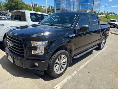 Used 2017 Ford F150 XL w/ Equipment Group 101A Mid