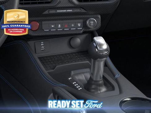 New 2025 Ford Mustang Dark Horse image 15