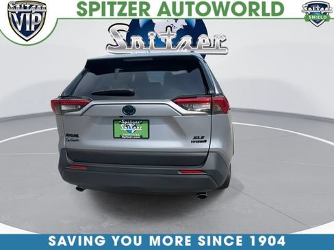 Used 2023 Toyota RAV4 XLE Premium AWD/4WD image 8