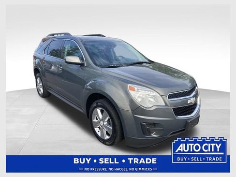Used 2012 Chevrolet Equinox LT w/ All-Star Package FWD image 1
