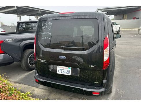Used 2021 Ford Transit Connect XLT FWD image 6