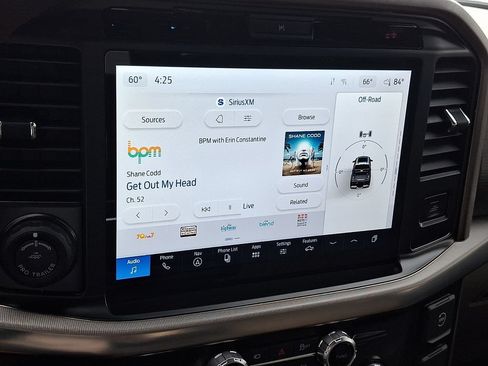 Used 2025 Ford F150 Platinum w/ Equipment Group 703A Plus AWD/4WD image 19
