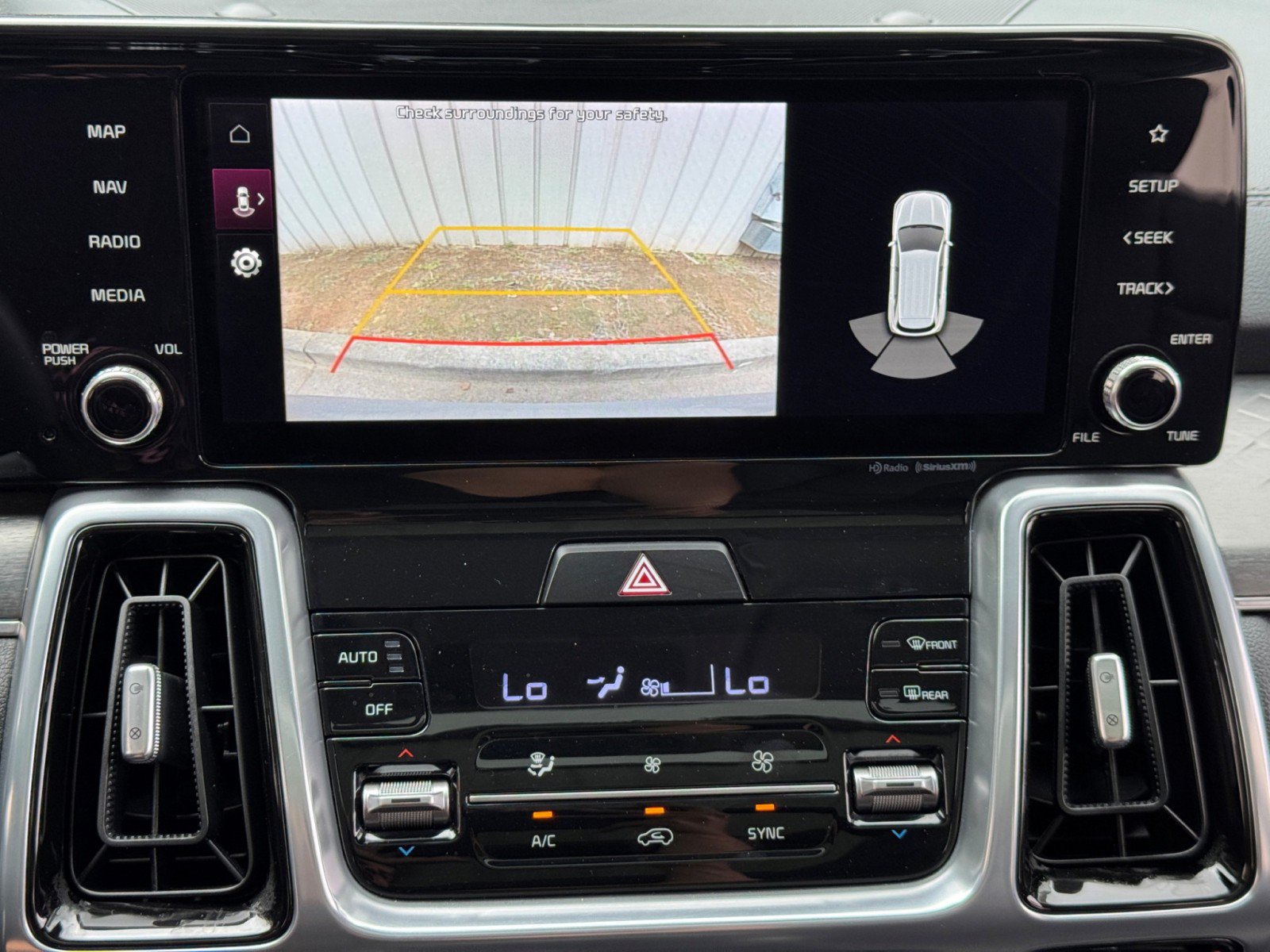 Used 2022 Kia Sorento SX FWD image 26