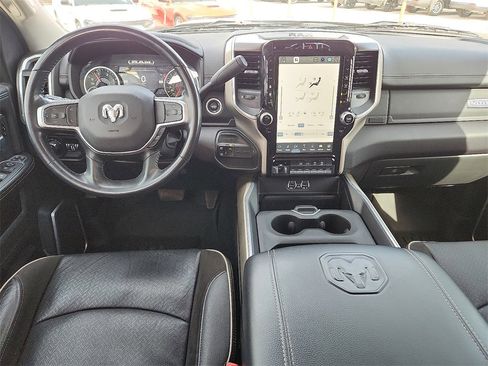 Used 2023 RAM 2500 Laramie image 12