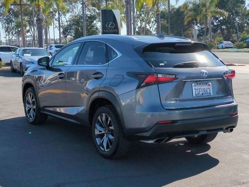 Used 2016 Lexus NX 200t F Sport w/ F Sport Premium Package image 8