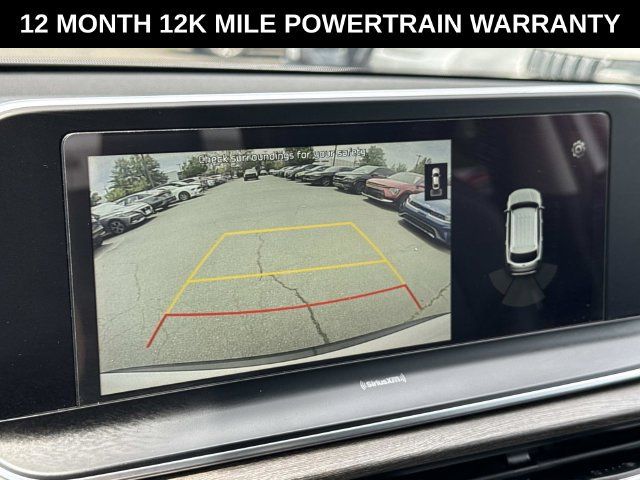 Used 2021 Kia Telluride EX w/ EX Premium Package FWD image 21