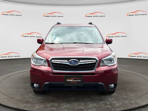 Used 2016 Subaru Forester 2.5i Limited AWD/4WD image 3