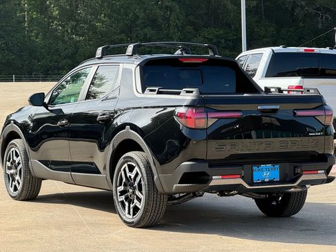 New 2025 Hyundai Santa Cruz Limited AWD/4WD image 15