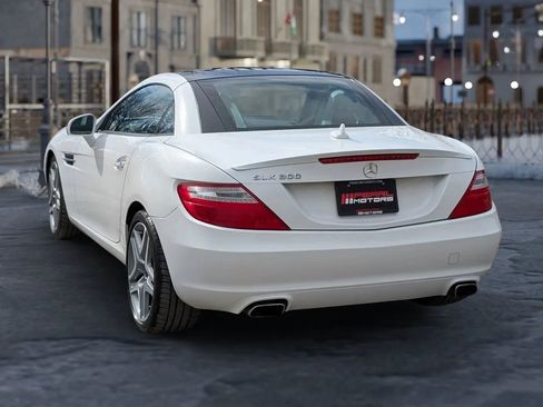 Used 2016 Mercedes-Benz SLK 300 image 6