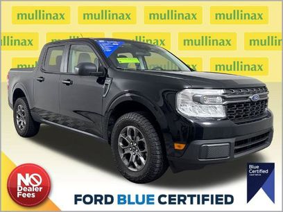 Certified 2023 Ford Maverick XLT