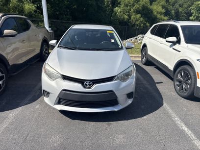 Used 2015 Toyota Corolla L