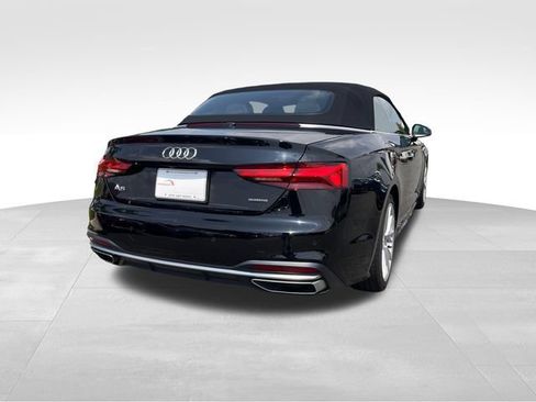 Used 2021 Audi A5 2.0T Premium Plus w/ Premium Plus AWD/4WD image 5