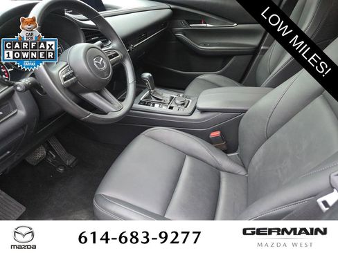 Used 2022 MAZDA CX-30 AWD 2.5 S w/ Select Package image 18
