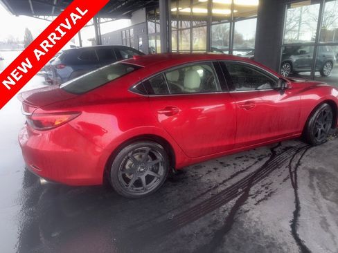 Used 2016 MAZDA MAZDA6 Grand Touring image 5