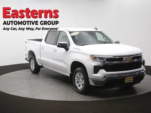 Used 2025 Chevrolet Silverado 1500 LT AWD/4WD image 51