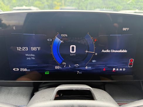 New 2025 Chevrolet Blazer EV RS w/ Super Cruise Package AWD/4WD image 91