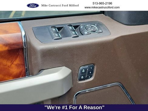 Used 2017 Ford F150 King Ranch w/ Equipment Group 601A Luxury AWD/4WD image 18