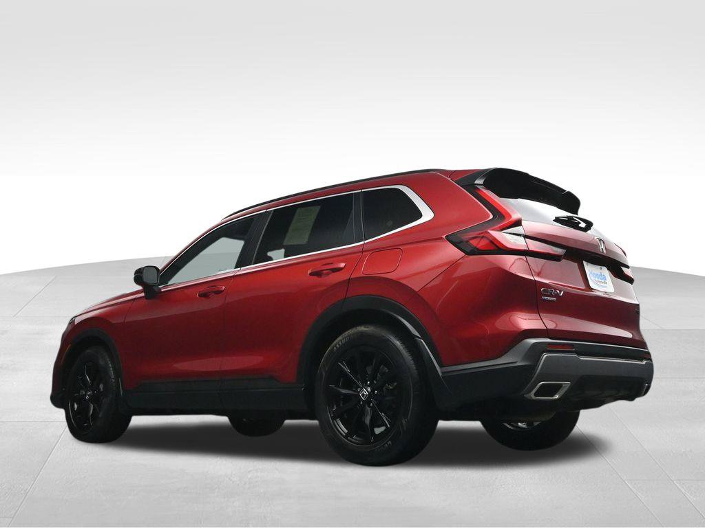 Certified 2023 Honda CR-V Sport image 37
