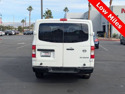 Used 2020 Nissan NV 3500 S RWD image 4
