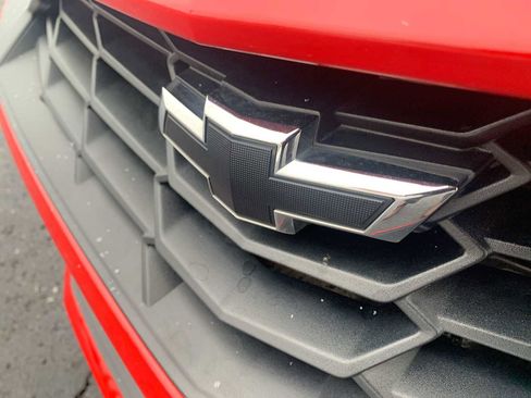 Certified 2022 Chevrolet Camaro LT RWD image 29