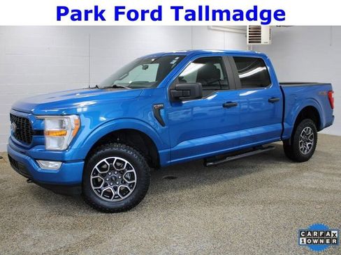 Used 2021 Ford F150 XL w/ STX Appearance Package image 1