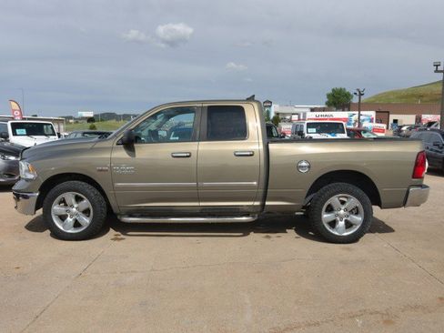 Used 2014 RAM 1500 Big Horn AWD/4WD image 3